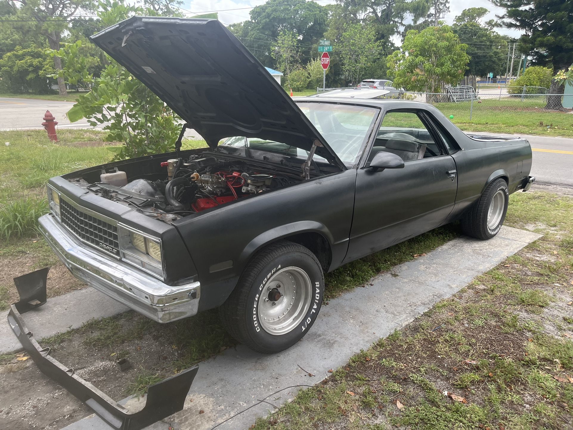 1987 Chevrolet El Camino