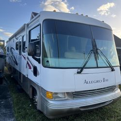 RV 2005 Allegro Bay 34 XB 