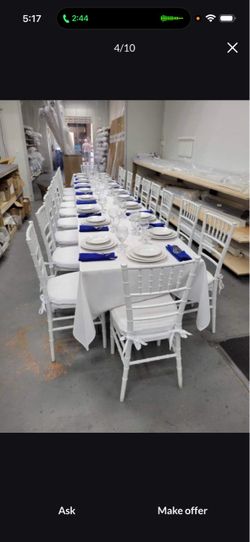 Chararvi chairs for r,e,n,t