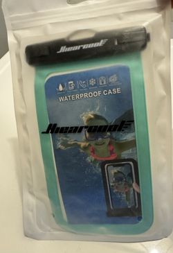 Hiearcool Waterproof Phone Pouch, Waterproof Phone Case for iPhone 15 14 13 12 Pro Max, IPX8 Cellphone Dry Bag Beach Cruise Ship Essentials