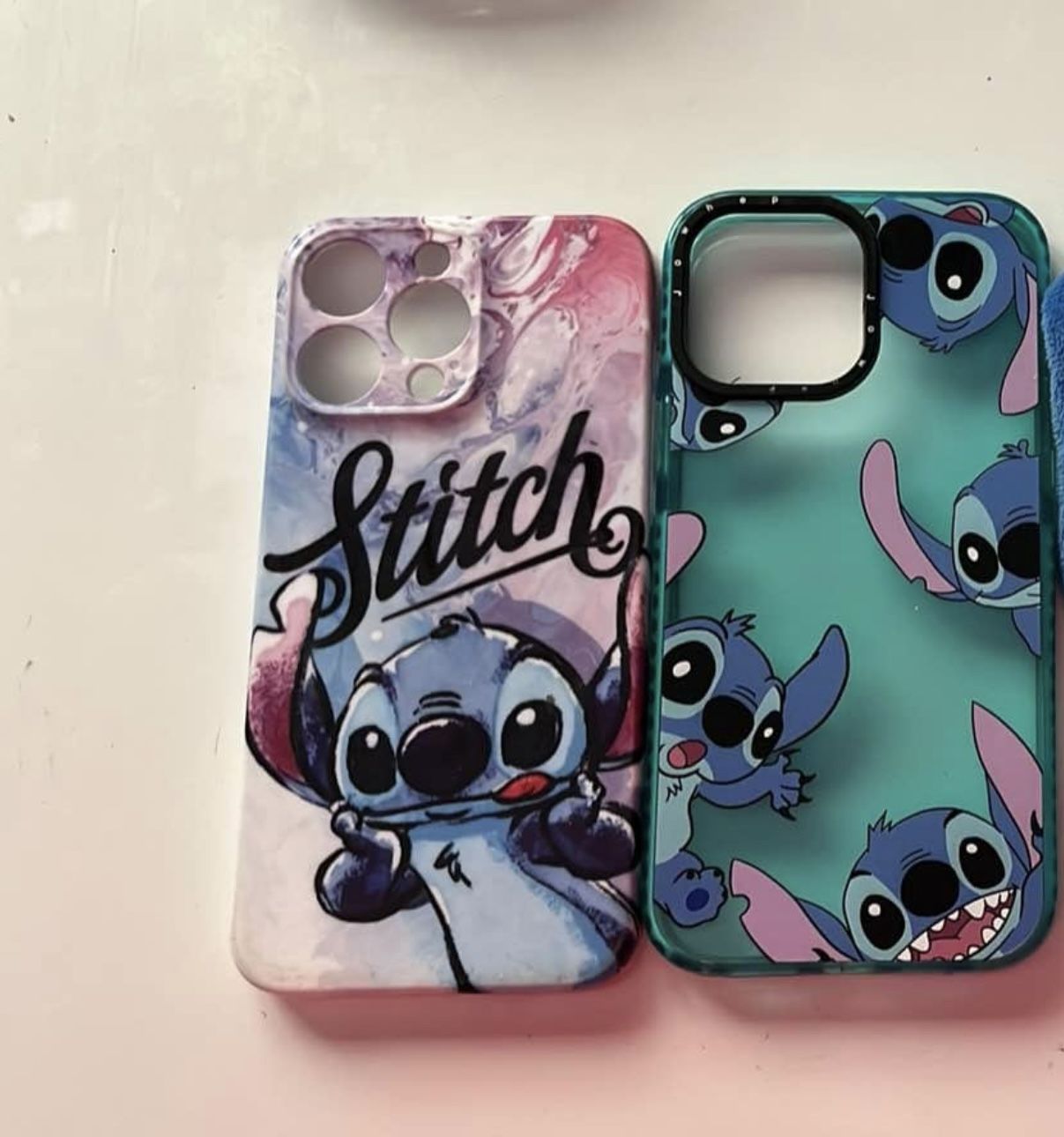 Stitch Case