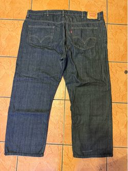 Vintage Levi 559 relaxed straight