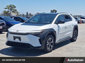 2023 Toyota bZ4X