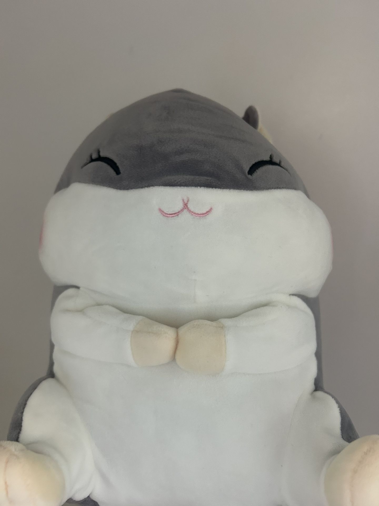 Chinchilla Plushy