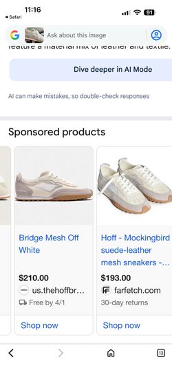 Hoff sneakers