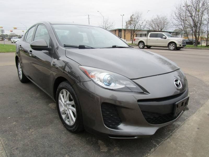 2012 Mazda Mazda3