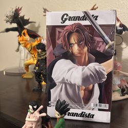 One Piece Shanks Figurine