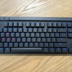 Logitech G515 LightSpeed Tactile