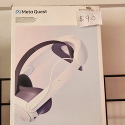 Meta Quest 3 Elite Strap With Battery