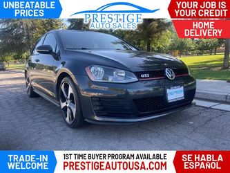 2017 Volkswagen Golf GTI