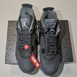 Jordan 4 Black Cat