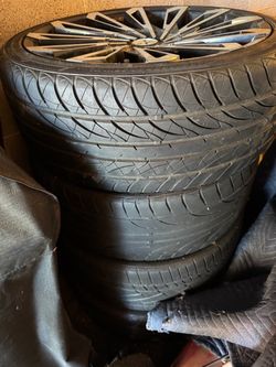 Aftermarket wheel good shape