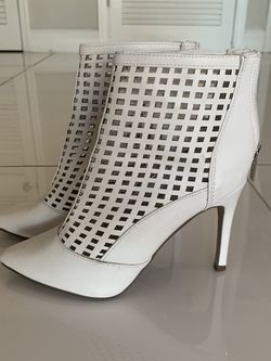 White Boots