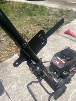 Craftsman push edger negotiable