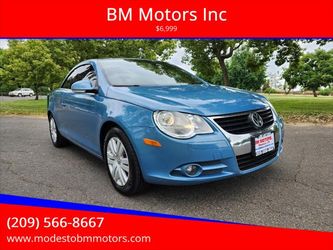 2008 Volkswagen Eos