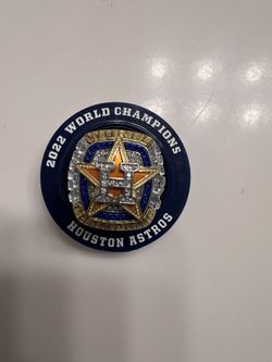 Astros Replica Ring 
