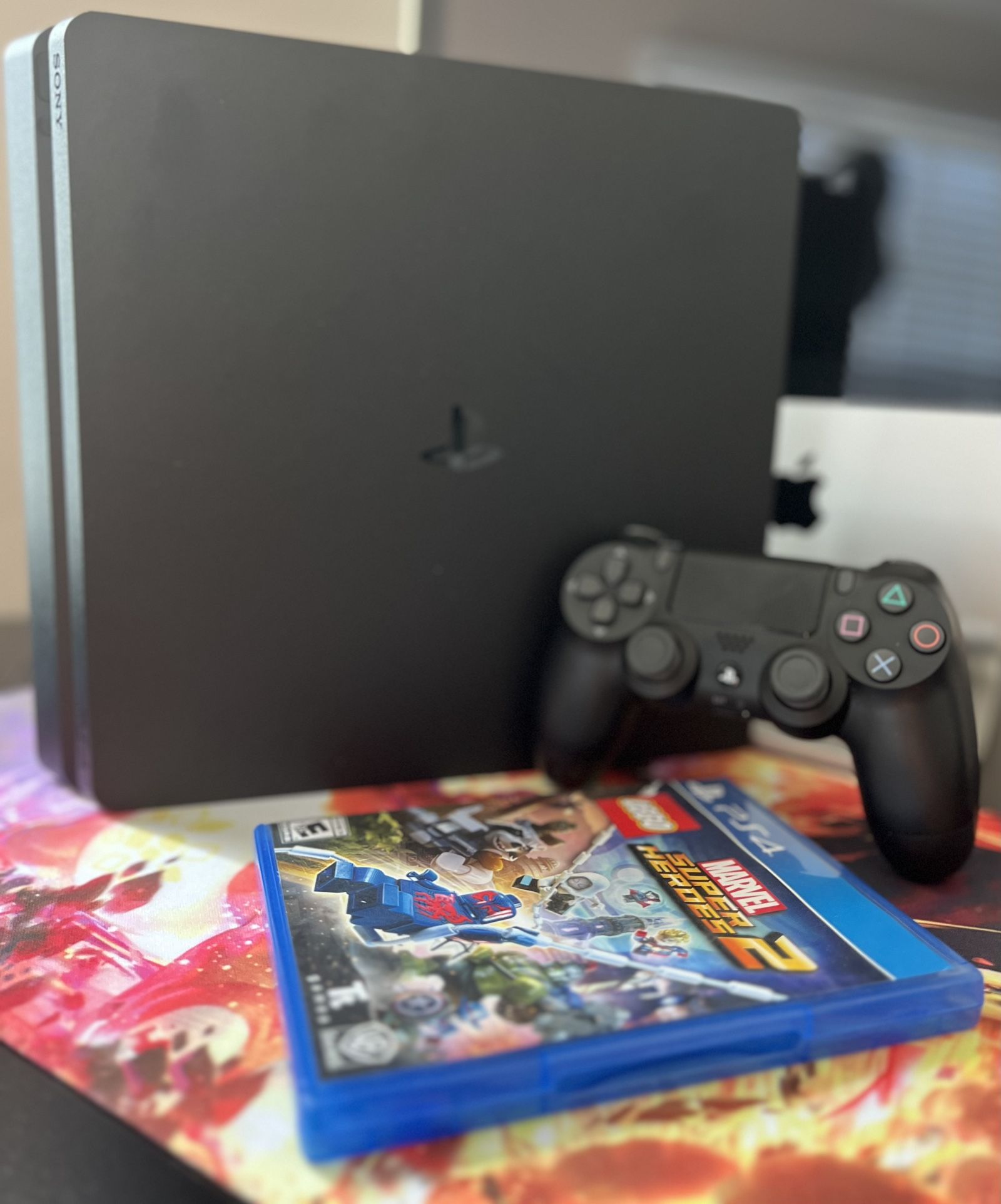 PlayStation 4 Slim 1TB Console