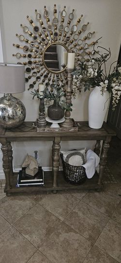 Sofa Table Entry Table