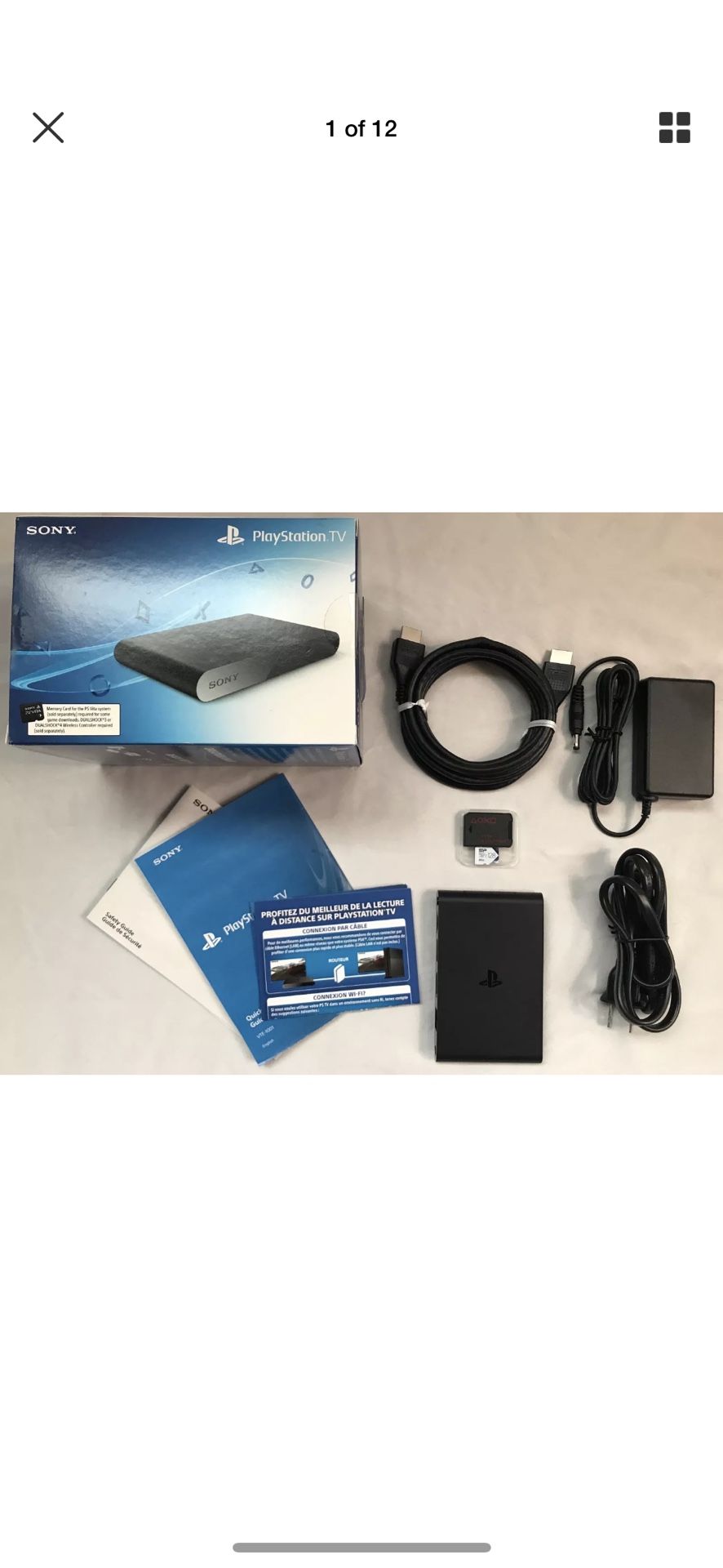 ps vita tv jailbroken 128gb memory card 3.60 bundle for sale