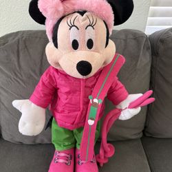 Minnie Mouse