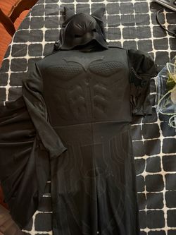 Boys Batman costume Halloween