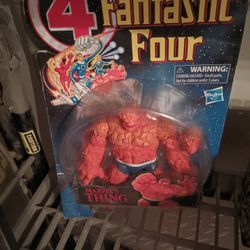 Fantastic Four 