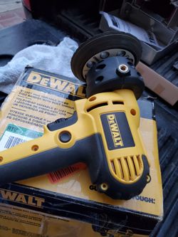 Dewalt Sander