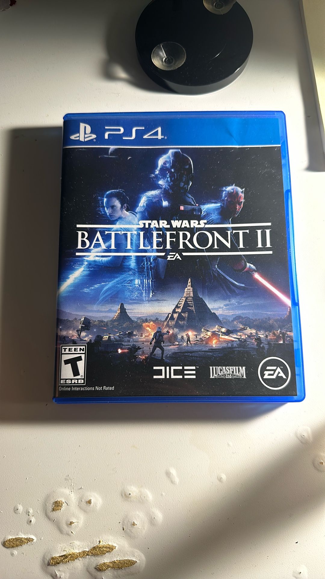 Star Wars PS4 Game
