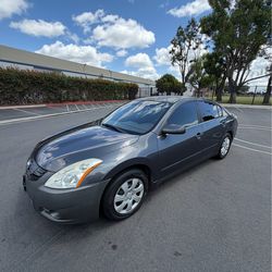 2010 Nissan Altima
