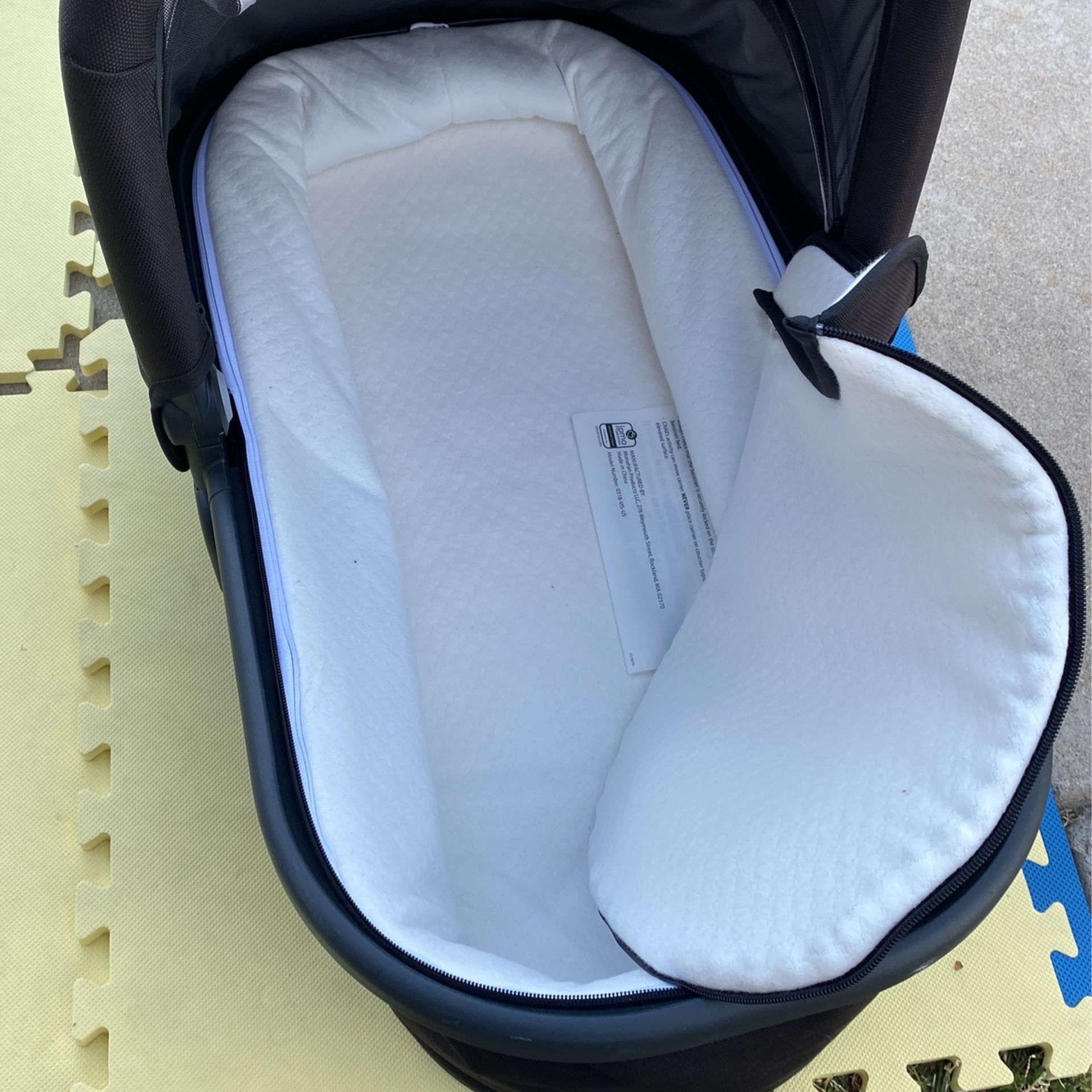UPPAbaby Stroller Bassinet for VISTA or CRUZ Stroller