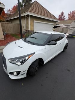 2013 Hyundai Veloster