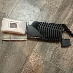 TXRX1000A Indoor Wireless Transmitter and Receiver 500 Foot Range 70dB