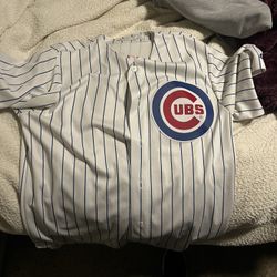 kris Bryant Cubs Jersey Size L Men’s 
