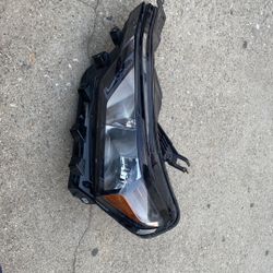 2023-2025 Headlight Chevy Colorado