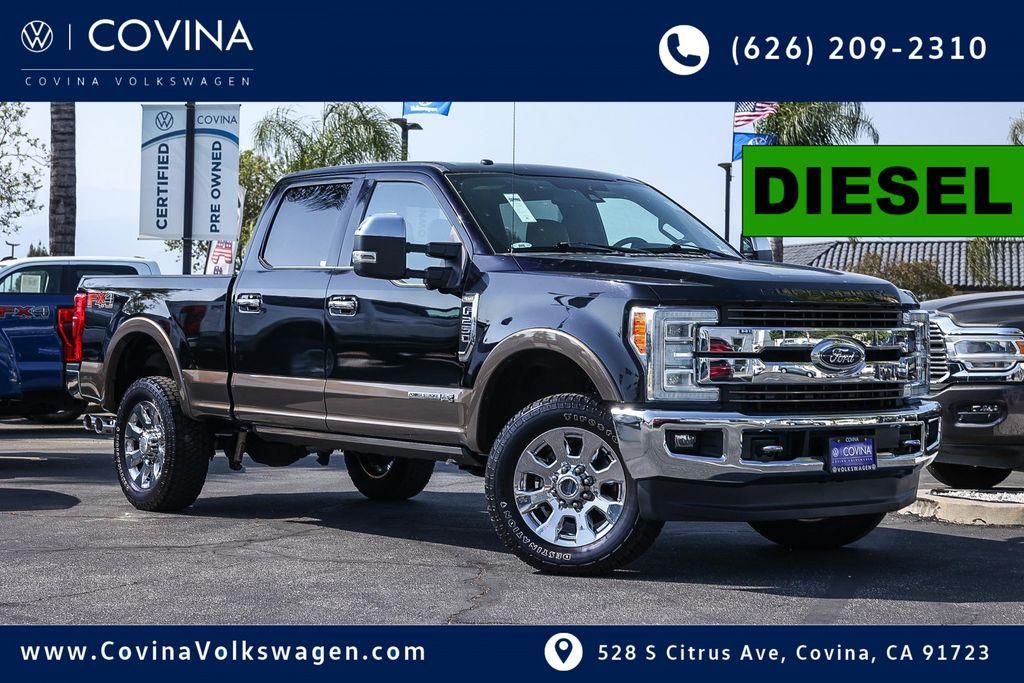 2017 Ford F-250