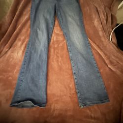 Bootcut Jeans 