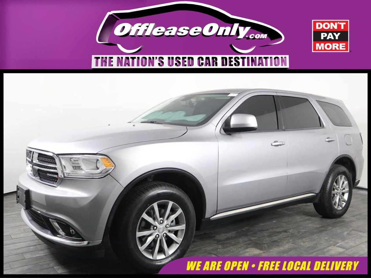 2017 Dodge Durango