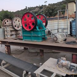Concrete Crusher