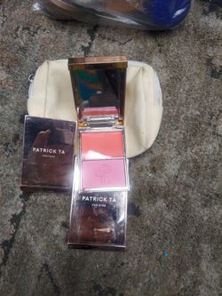 Patrick Ta for face and eyes