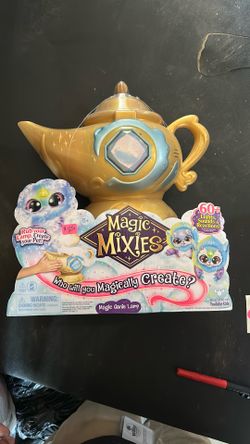 Magic Mixies 