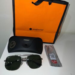 Ray Ban Chromance Polarized  