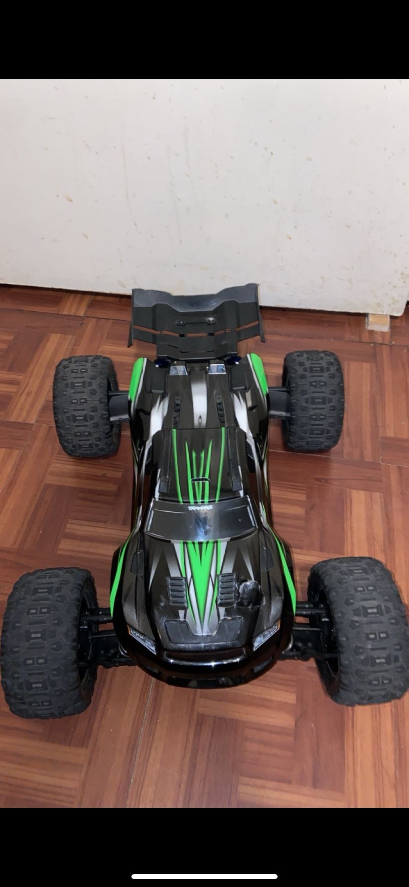 Traxxad Sledge