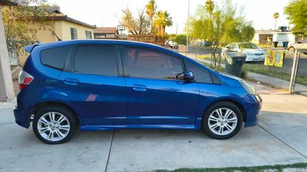 Honda Fit 2010
