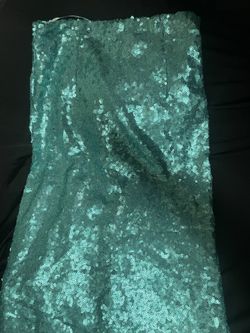 Halloween Costume Mermaid Skirt