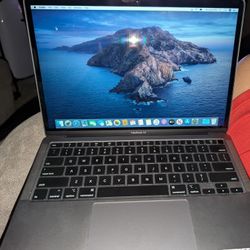 MacBook Air (Retina, 13-inch, 2020)  FACTORY RESET (NO I CLOUD)