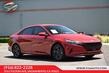 2022 Hyundai Elantra