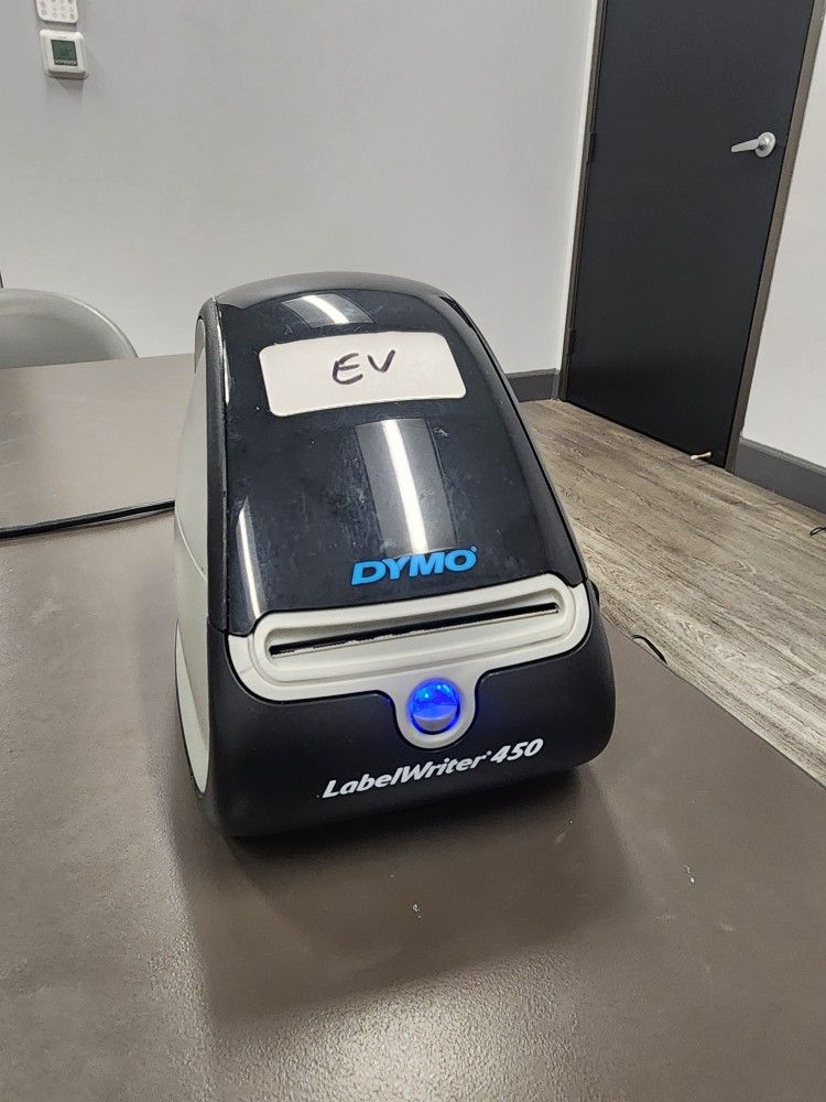 DYMO 450 Label Printer