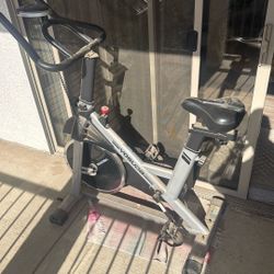Stationary Exercise Bike