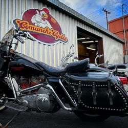 1980 Harley FLT Tour Glide Shovelhead Parts