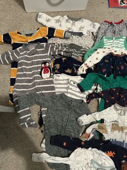 Winter Newborn Clothing 